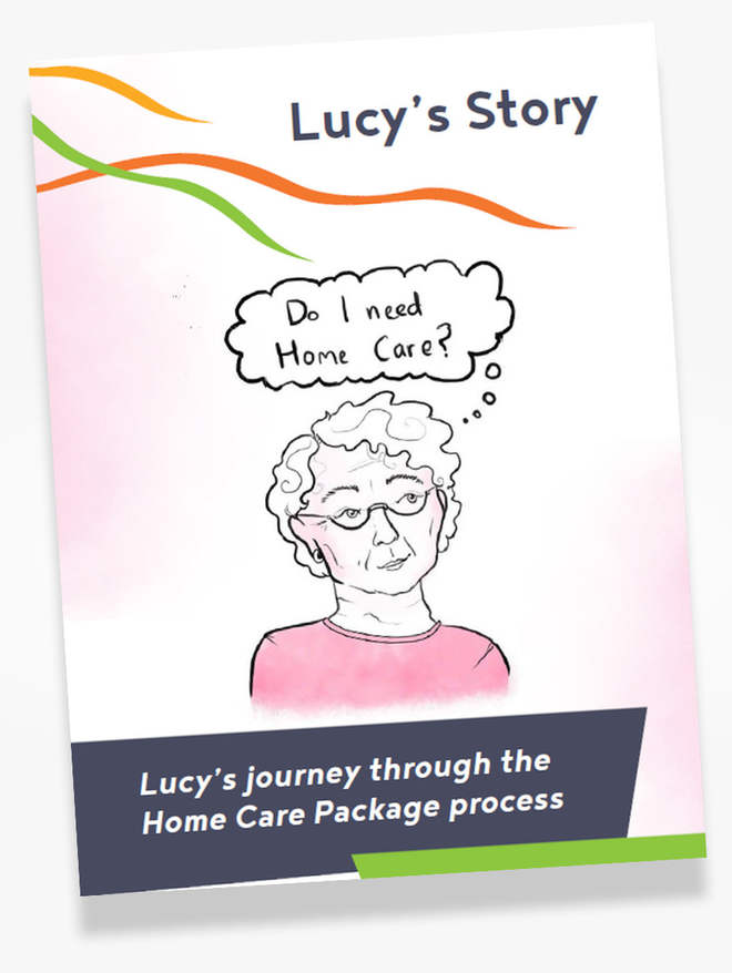 Lucys story edited