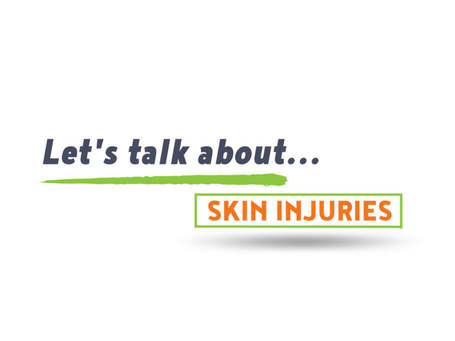 Skin injuries preview